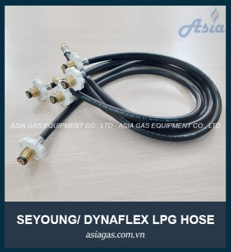 DÂY BÌNH GAS HƠI HÀN QUỐC SEYOUNG 