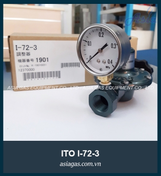Van điều áp ITO I-72-3