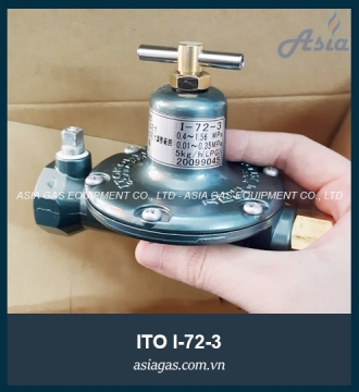 Van điều áp ITO I-72-3