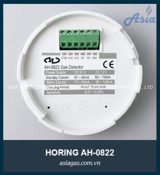 Đầu dò gas AH-0822 Horing