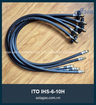 Dây bình gas đường hơi IHS-6-10H