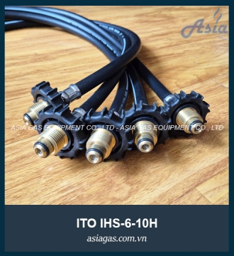 Dây bình gas đường hơi IHS-6-10H