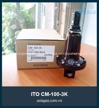 Van điều áp cấp 1 I.T.O CM-100-3K