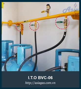 Van một chiều BVC-06