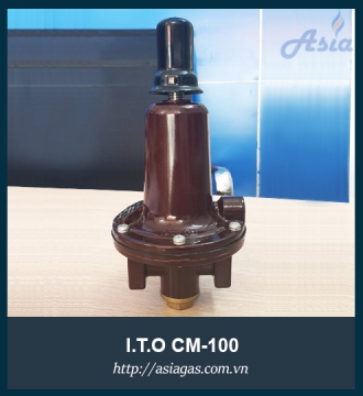 Van điều áp cấp 1 ITO CM-100