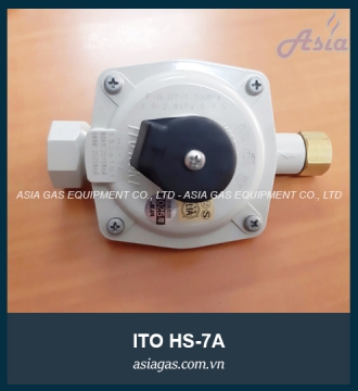 Van điều áp I.T.O HS-7A