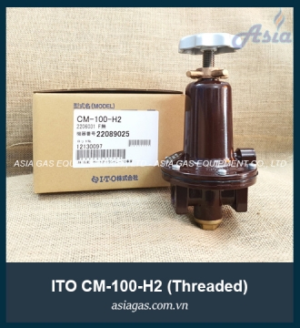 Van điều áp ITO Nhật CM-100-H2 ren