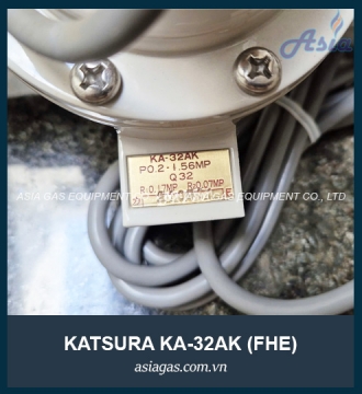 Van đảo chiều Katsura KA-32AK FHE