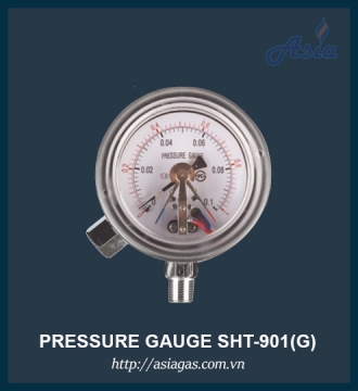 Hệ thống giám sát áp suất SHT-901(I), SHT-901(G)