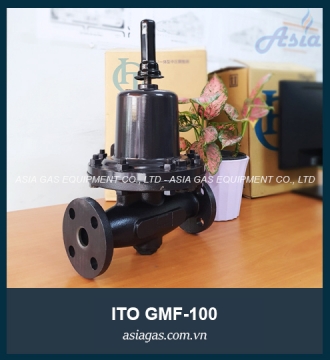 Van điều áp cấp 1 I.T.O GMF-100