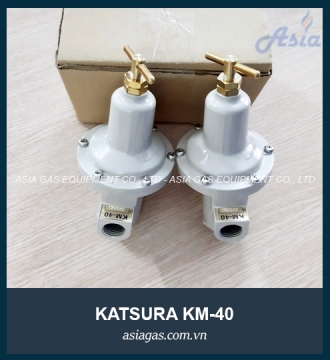 Van điều áp Katsura KM-40 