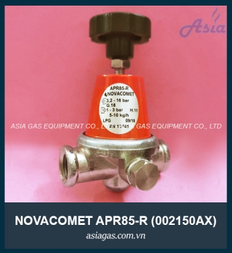 Van điều áp Novacomet APR85-R