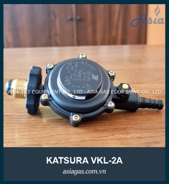 VAN GIẢM ÁP GAS VKL-2A KATSURA