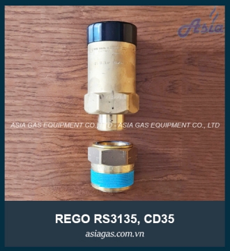 VAN AN TOÀN RS3135 VÀ VAN MỘT CHIỀU CD35