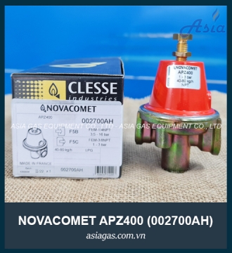 Van điều áp Novacomet APZ400 80kg/h