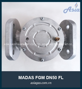 Lọc gas Madas FGM DN50 FL bích
