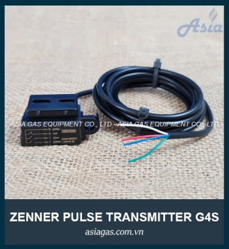 ĐỒNG HỒ LƯU LƯỢNG GAS G4S  0.5 BAR