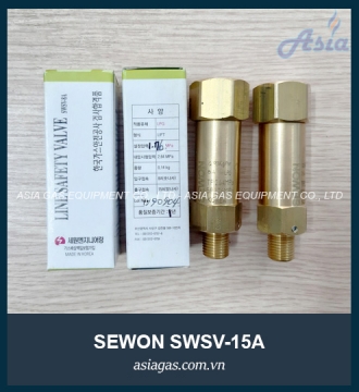 VAN AN TOÀN 15A SEWON SWSV-15A