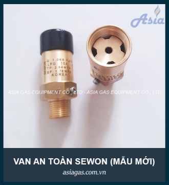 VAN AN TOÀN 15A SEWON SWSV-15A