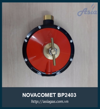 Van điều áp Novacomet BP2402 - BP2403