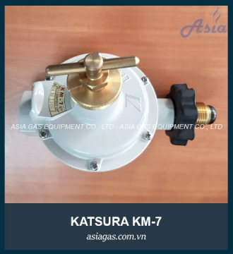 Van điều áp Katsura KM-7