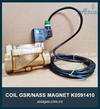 COIL VAN ĐIỆN TỪ PHÒNG NỔ GSR K0591410