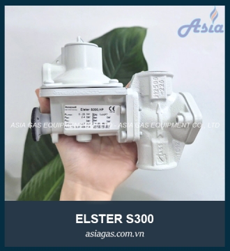 Van ngắt quá áp Elter S300