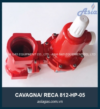 Van điều áp Cavagna 812-HP-05