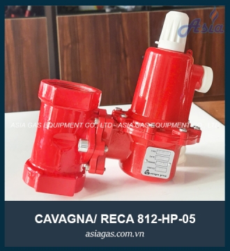 Van điều áp Cavagna 812-HP-05