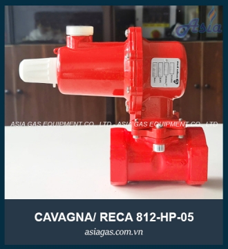 Van điều áp Cavagna 812-HP-05