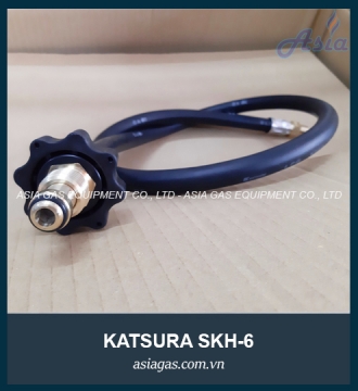 Dây gas rút hơi Katsura SKH-6V