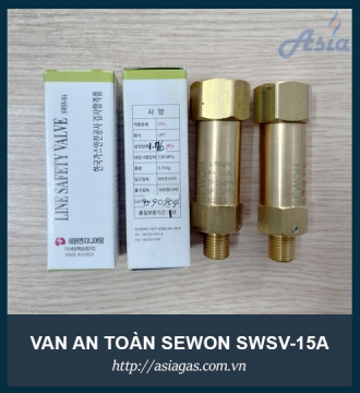 VAN AN TOÀN 15A SEWON SWSV-15A