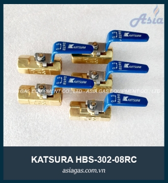 Van bi một chiều HBS-302-08RC