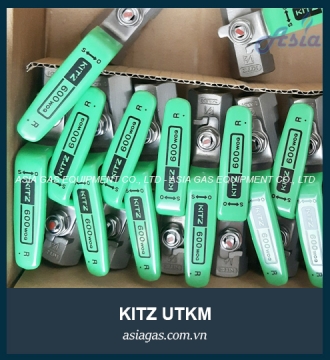 Van bi Kitz inox UTKM