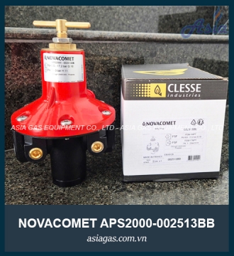 Van điều áp Novacomet APS2000 002513BB