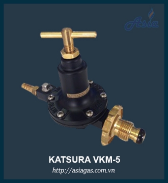 Van điều áp Katsura VKM-5