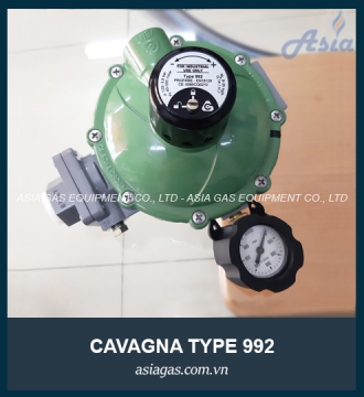 Van điều áp Cavagna 992
