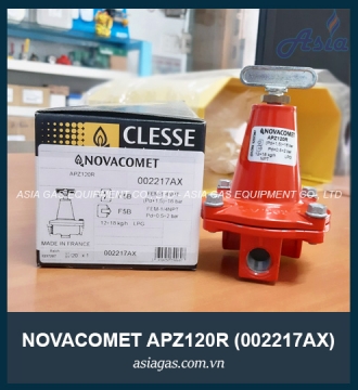 Van điều áp Novacomet APZ120R 
