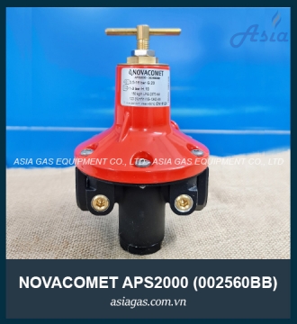 Van điều áp Novacomet APS 2000 150kg/h 