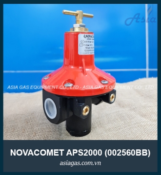 Van điều áp Novacomet APS 2000 150kg/h 