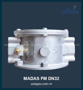 Bộ lọc gas Madas FM DN32