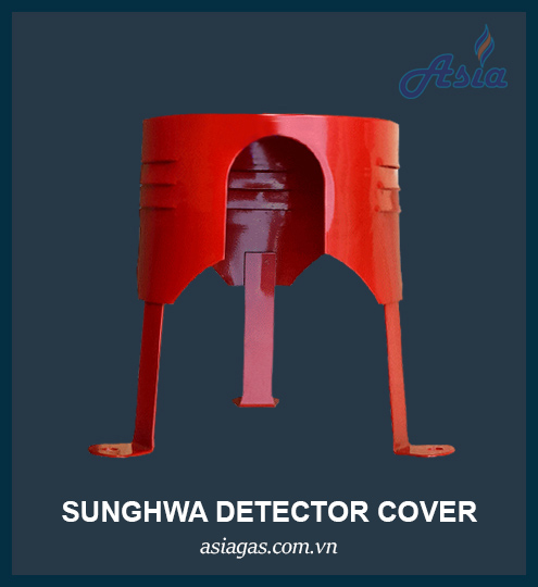 Chụp bảo vệ cảm biến Sunghwa