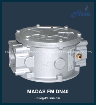 Lọc gas Madas FM DN40