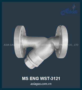 Lọc Y MS WON nối bích WST-3121