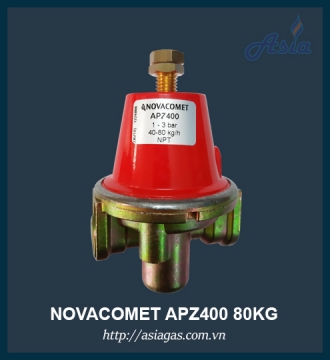 Van điều áp Novacomet APZ400 80kg/h