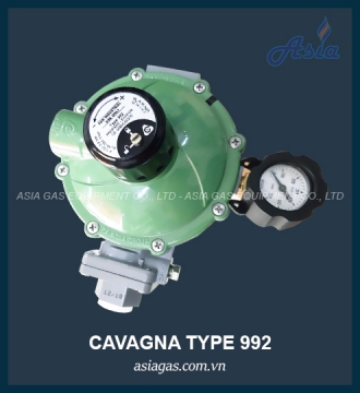 Van điều áp Cavagna 992