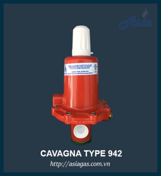 Van điều áp Cavagna type 942