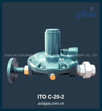 Van điều áp ITO C-20-2 30kg/h