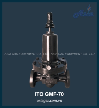 Van điều áp ITO GMF-70 70KG/H