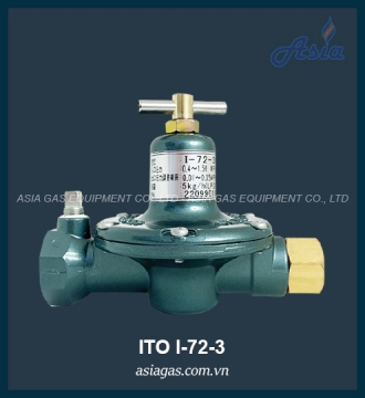 Van điều áp ITO I-72-3